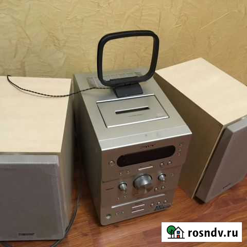 Музыкальный центр Sony CMT-GPX7 Пермь - изображение 1