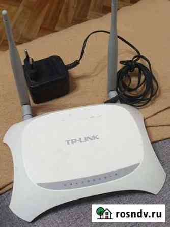 WiFi роутер TP-link TL-MR3420 Тверь