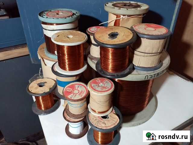 Провод обмоточный Мончегорск - изображение 1