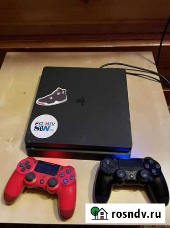Sony PS4 slim 500gb Култаево - изображение 1