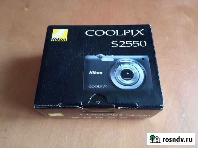 Фотоаппарат nikon s2550 Челябинск - изображение 1