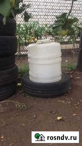 Бочки пластиковые Кинель - изображение 1