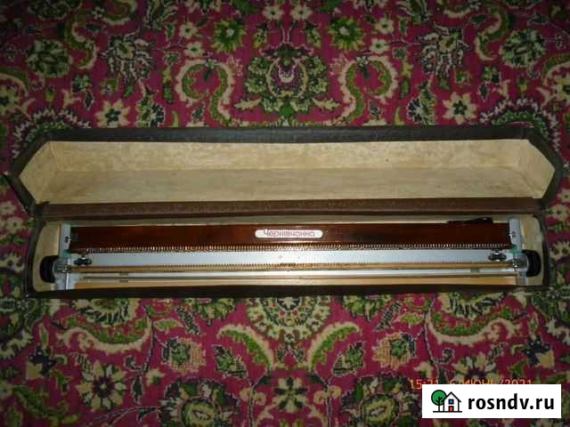 Ручная вязальная машинка Чернiвчанка (сов.раритет) Пермь - изображение 1