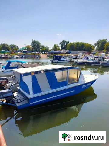 Катер Амур Новосибирск - изображение 1