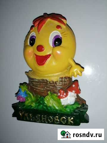 Магнитик Нефтекамск - изображение 1