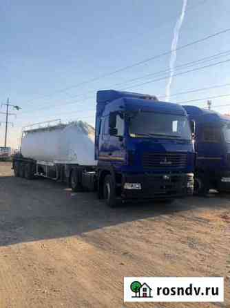 Полуприцеп цементовоз Сеспель 964809, 2007 Шабры