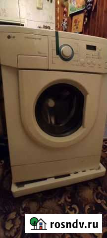 Стиральная машина бу lg Ярославль - изображение 1