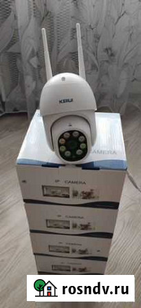 Поворотная камера wifi Пермь - изображение 1