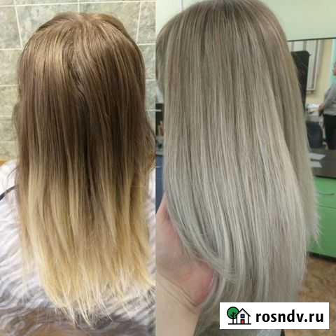 Парикмахер,наращивание волос ) Псков - изображение 1