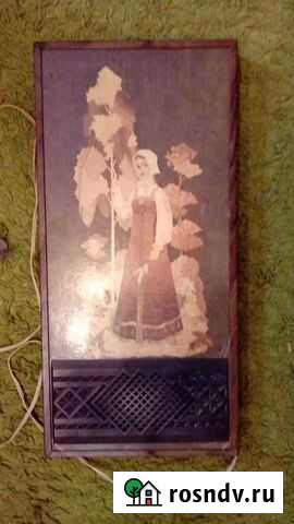 Картина-радио Щекино - изображение 1