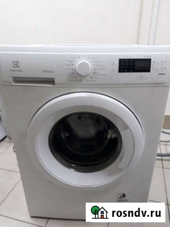 Стиральная машина бу по запчастям Electrolux. Lg Омск - изображение 1