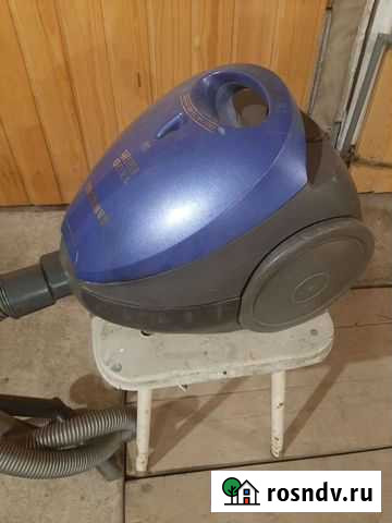 Пылесос Samsung на запчасти Ангарск - изображение 1