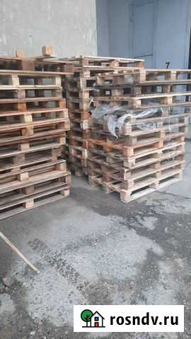 Закупаем поддоны Черкесск - изображение 1