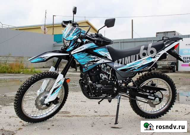 Мотоцикл Racer Panther 300 с Птс Челябинск - изображение 1