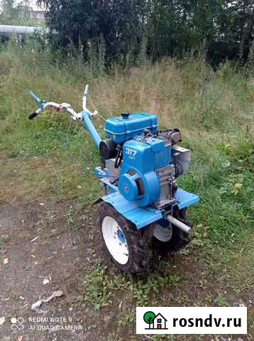 Мотоблок Стрежевой - изображение 1