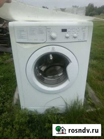 Ст.Машина indesit Омск - изображение 1