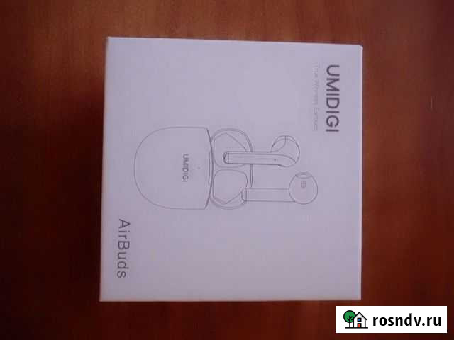 Беспроводные наушники umidigi airbuds Самара - изображение 1