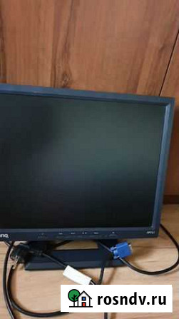 Монитор Benq FP731 LCD 17 Санкт-Петербург - изображение 1