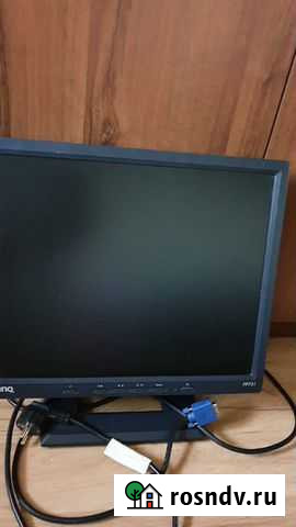 Монитор Benq FP731 LCD 17 Санкт-Петербург - изображение 1
