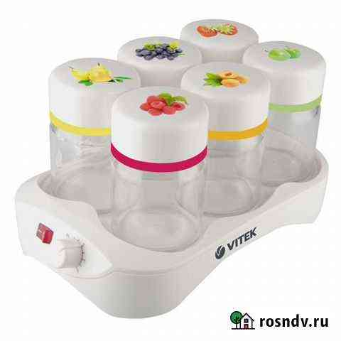 Йогуртница Vitek VT-2600 W Салават