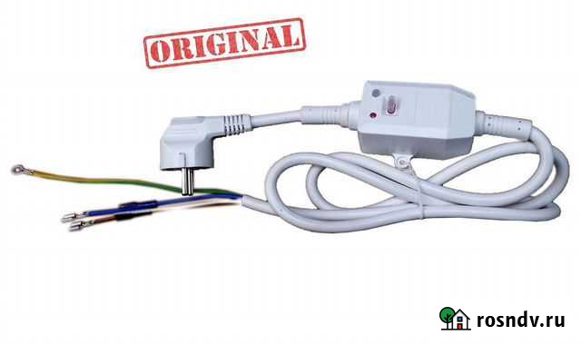 Кабель с узо водонагревателя Ariston 65150868 Краснодар - изображение 1