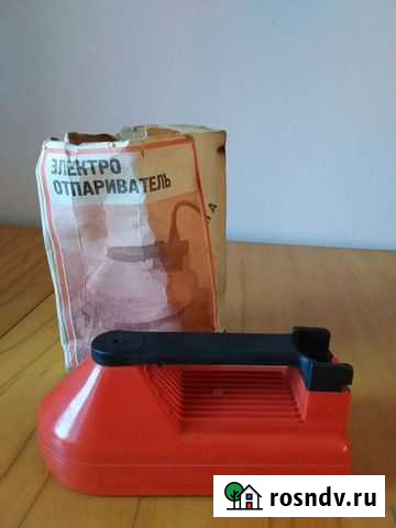 Отпариватель Кемерово - изображение 1