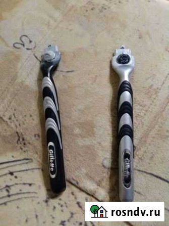 Станок Gillette mach 3 Курган - изображение 1