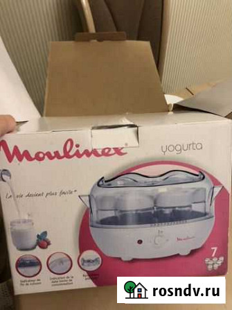 Йогуртница Moulinex Раменское - изображение 1