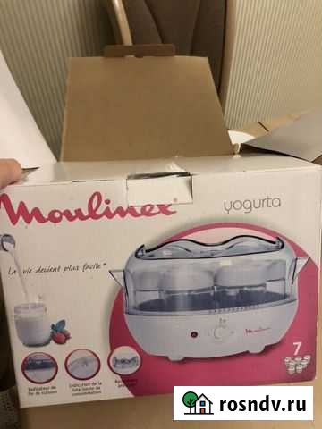 Йогуртница Moulinex Раменское - изображение 1