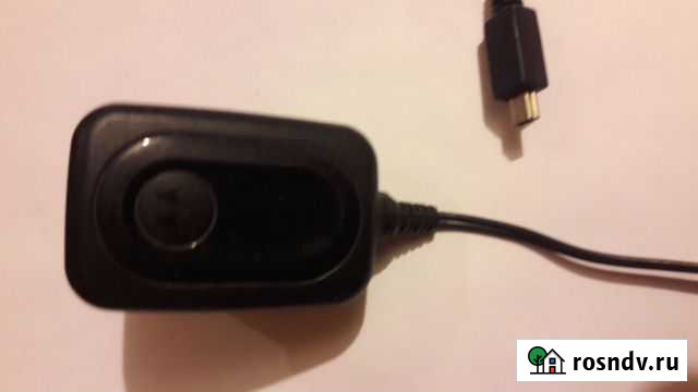 Зарядное устройство Моторола Тула - изображение 1