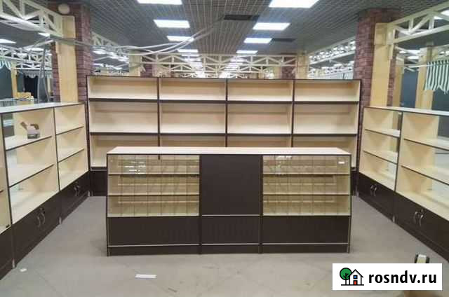 Торговый остров/Павильон Проект/Воплощение Сочи - изображение 1