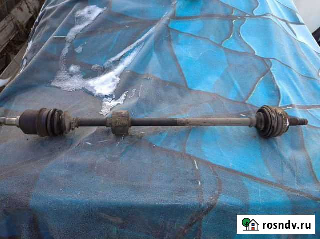 Правый привод на Фиат Брава Браво Алексеевка - изображение 1