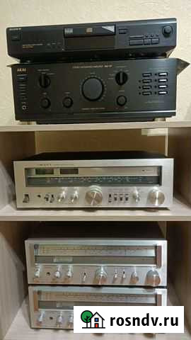 Ресивер усилитель Междуреченск - изображение 1