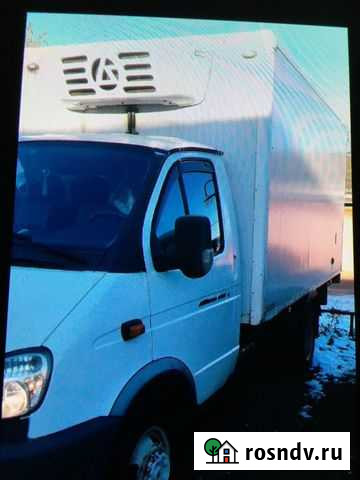 ГАЗ ГАЗель 3302 шасси, 2012 Москва - изображение 1