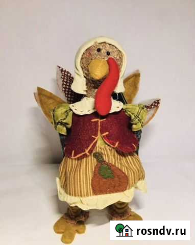 Новая музыкально- двигающая индюшка Пушкино - изображение 1
