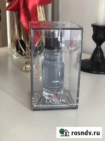 Мужской парфюм eclat D’arpege Барнаул - изображение 1