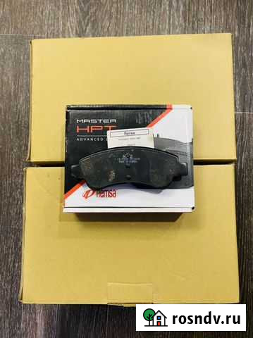 Тормозные колодки Peugeot Балаково - изображение 1