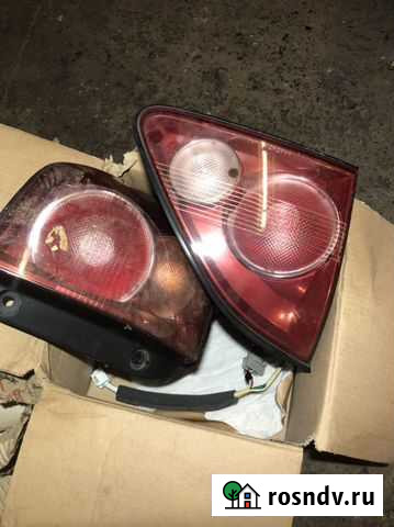 Стоп сигналы Toyota Harrier 2000 Елизово - изображение 1