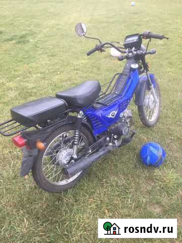 Мопед Мамонтово - изображение 1