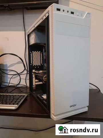 Бюджетный игровой пк Бор - изображение 1