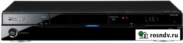 DVD-HDD recorder Pioneer DVR-LX61 HI-END Новосибирск - изображение 1