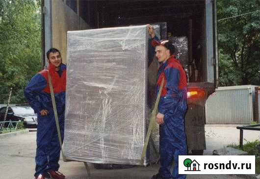 Грузоперевозки,переезд,грузчики.Борт,будка до 5тон Хабаровск - изображение 1