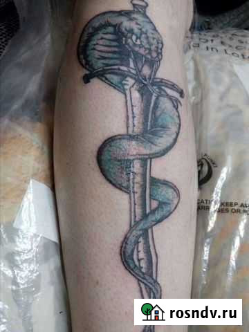 Тату Кемерово - изображение 1