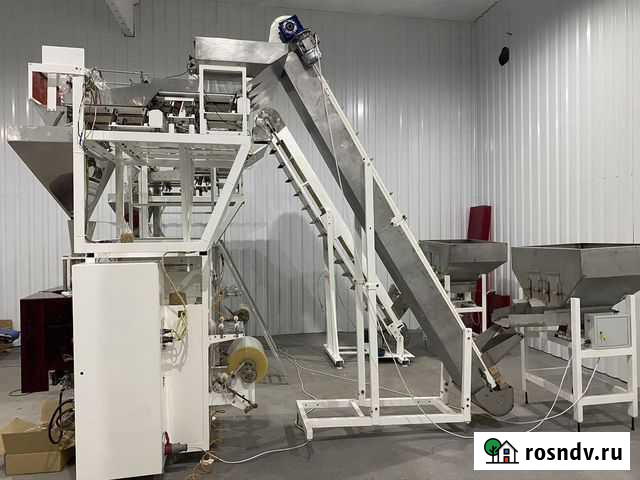 Автомат Упаковочный Сигнал Пак 4 ручья Ижевск - изображение 1