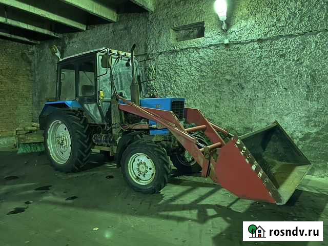Трактор Беларус мтз 82, км-82 Видное - изображение 1