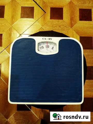 Весы напольные механические Заволжье - изображение 1