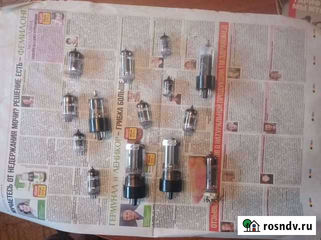 Радиолампа Нижний Тагил - изображение 1