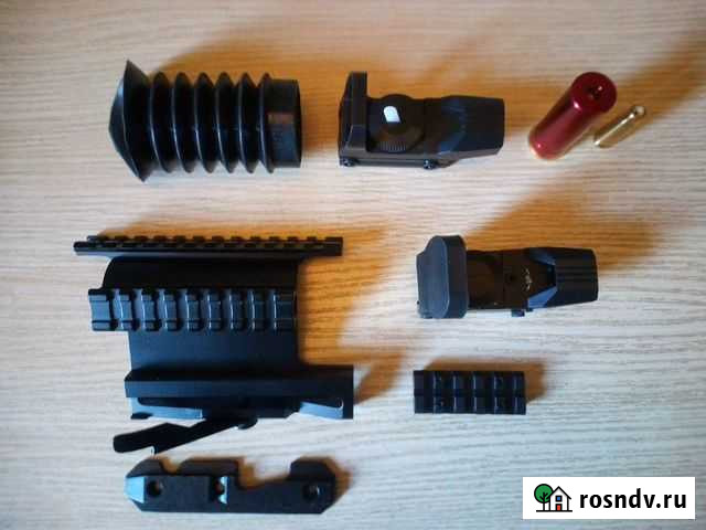 Оптика на Иж или акм, смотрите Самара - изображение 1