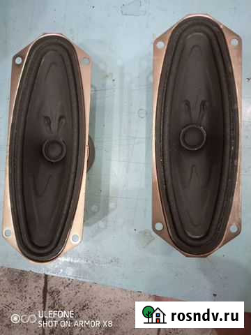 Динамики CZS 16R5W616 Уфа - изображение 1