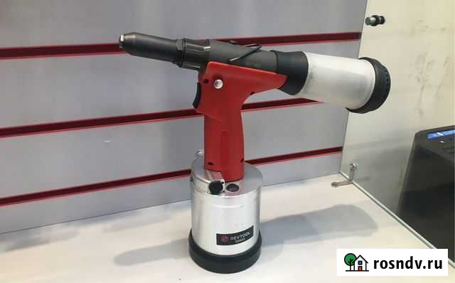 Кл16 - Заклёпочник пневматический Саратов - изображение 1